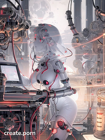 Ghost Girl 18+'s Perfectly Symmetrical Body and Problematic Feet in Hentai Ecstasy