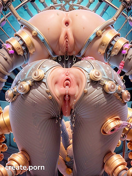 Official Art: Symmetrical Pleasure with One Sensual Being