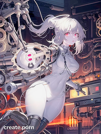 Multiple Boy 18+s Get Handled by Extra Hands in naughty Hentai Scenes