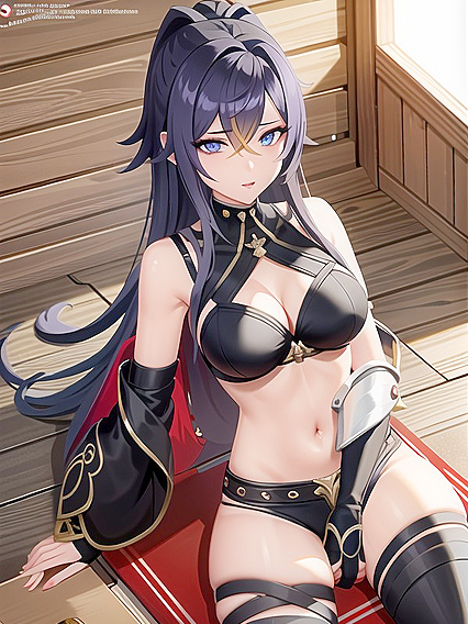 90s Style Bra Tempts Explosive Orgasms in Hentai AI Porn