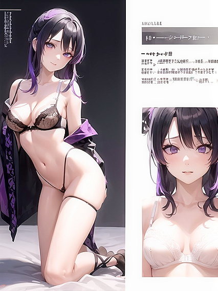 Shinobu Kochou's Seductive Journey in Mesmerizing 18-Minute Hentai AI Action