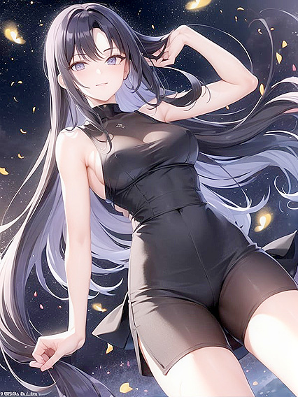 Hyuuga Hinata's Intimate Nighttime Pleasure in Detailed Hentai Scenes