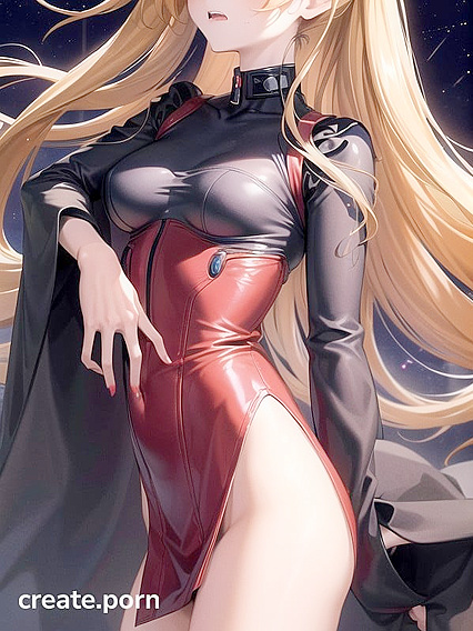 Girl 18+ in Mini Skirt Tempts You Under the Moonlight inSTEAMing Hentai Action