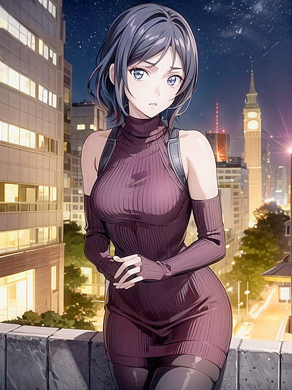 Getting by Zombies in a Modern City While Pleasing the Viewer