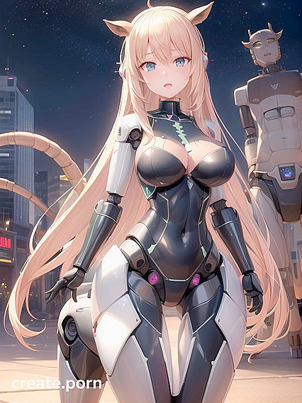 Detailed Eyes Enhance the Beauty in This Solo Hentai Animation