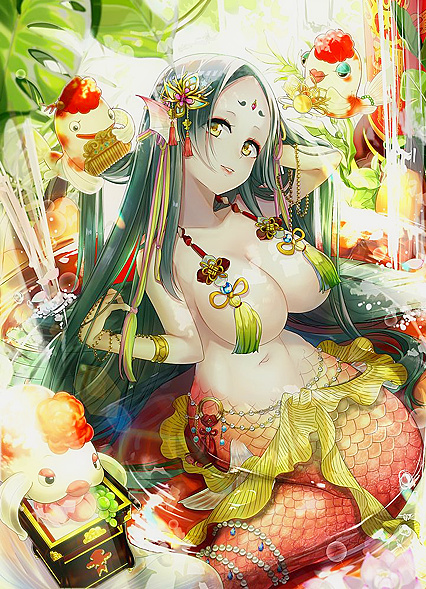 Holy Shit! Hentaicamgirl Catches Naughty Snap of Aqua-Diva in XXX Action!