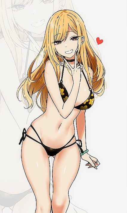 Holy shit!, Marins got some serious junk in her trunkt! [HD HENTAI PICS]