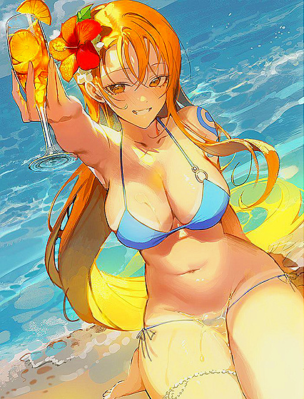 Holy Shit! NAMi is one HOT-AS$ XXX PIC That Will Make Your Jaw Drop!