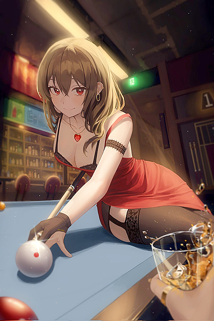 Hella Hot Hentaified Locker Room Romp - XXX Pics of Sultry Seductress in Skimpy Uniform!