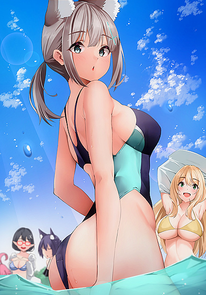 Holy Shit! This Hentai XXX Porn Pic Will Make You Want to Pullexxxx!