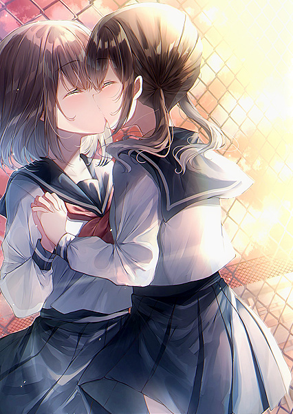 BFF Goes Hentai XXX Pics! Fap Material for Slaying Your Boner!