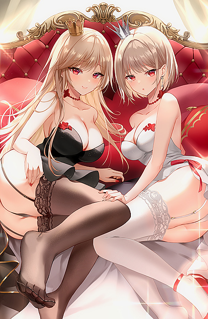 Horny Queens Fucking Their Brains Out in Hottest XXX Pics Ever!