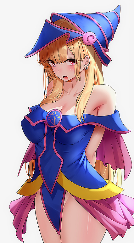 Holy Hanna! Marinnnn is one hot AF hentaixxx pixie who makes my dick throb with her wicked magic tricks!