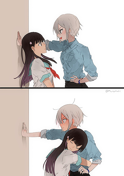 Koba-fuckin'-yakuza Sae Rides Shioomi Syuco Hentaified XXX Pic