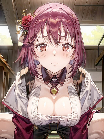 Sunny Enjoys Intense Classroom Pleasure in Sultry Hentai Fantasy