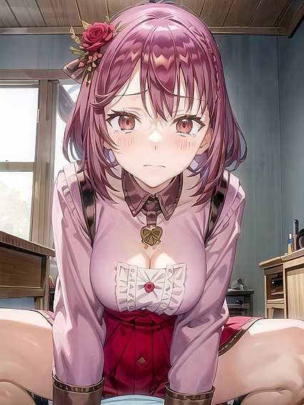 Yoga Wrestler Gets Pounded Hard in Steamy Hentai Bang Session