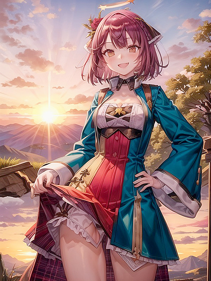 Explore Mystical Mountains in Ultra HD Quality Hentai Adventures