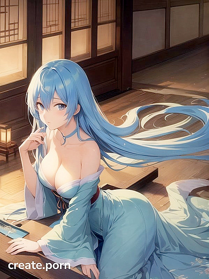 Suisei Hoshimachi Stars inMind-Blowing Hentai Erotic Adventures