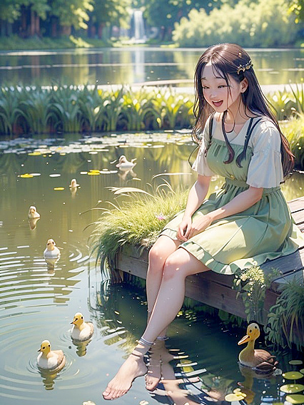 Eager anticipation - Large, Hyper-realistic Hentai Girl 18+s Await Their Pleasurable Rewards