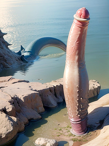 Wyatt Olef Laughs While Enjoying Intense Full-Body Hentai Pleasure