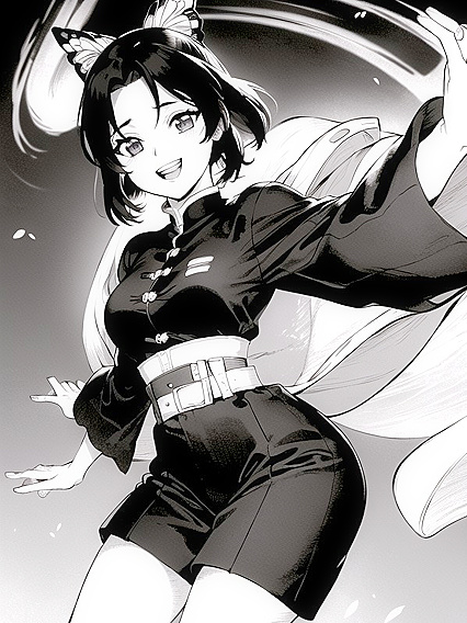 Mind-Blowing Hentai AI Image with Artificial Intelligence Image