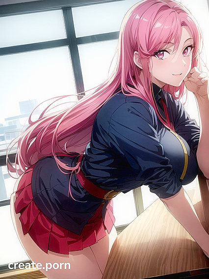 Mind-Bending hentai AI Image Exploring New Sensual Frontiers