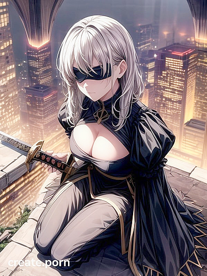 Explosive Flames and Bizarre Worlds - Intense Hentai Adventures with Absurdres