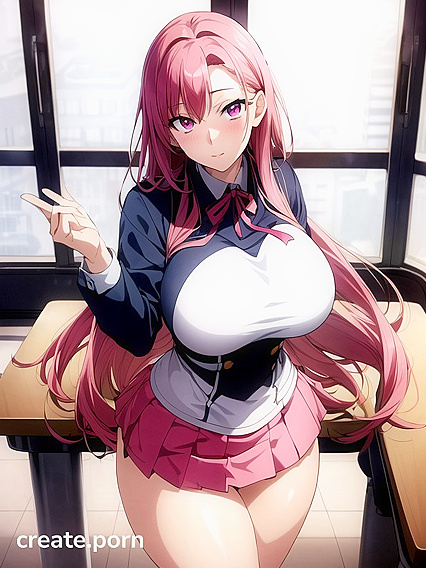 AI-Powered Hentai AI Image Exploring New Erotic Frontiers