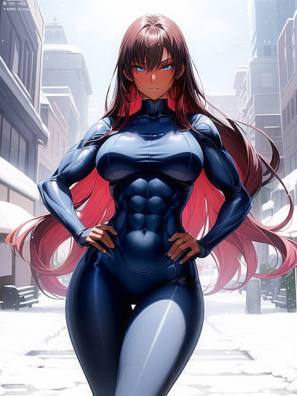 Korra from Avatar Bound in Intense Hentai Pleasure Sessions