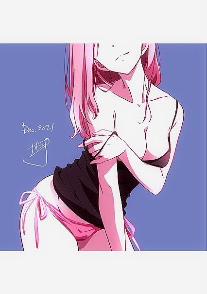 Fucking Hot Off Shoulders on Fridays - Hentaified XXX Pic