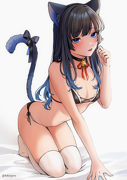 Hella Fierce Hentaicat Necrosexual Orgy Gone Wrong - You Better Believe It!