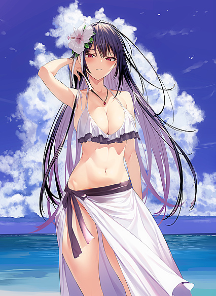 Holy shitlords! Hentaiforest nakedbabes with bigboobs fucking on beach - Free XXX Pics!