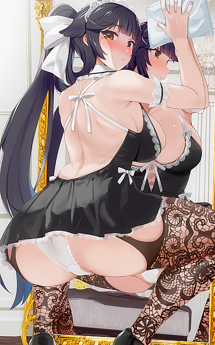 Holy Fap! Takako from Azure Lanes Hottest XXX Pic Ever!