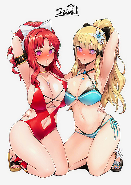 Hardcore Hotties Double Penetration Debauchery - Triple X Pic Explosion!