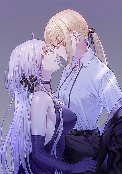 Hentaified Jeanne & Her Sexy AF Son - XXX Pics of Their Steamy Sessions!