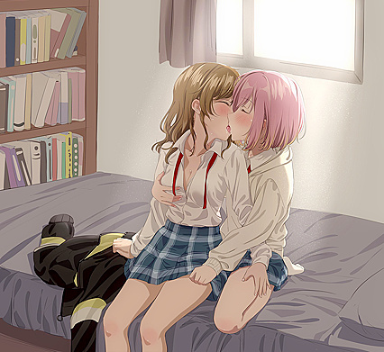 Hella Hot After-School Hanky Pinkin': Shrooms Included