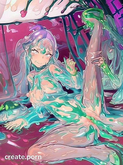 Goo-Filled Uncensored HentHentai AI Image With Detailed Wet Vaginal Image