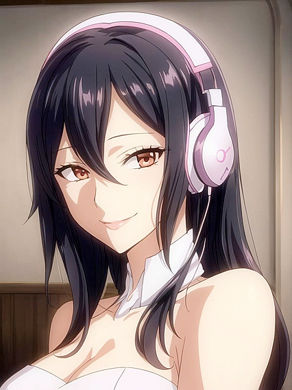 Dancing in Headphones - AStraight-Up Hentai Pleasure Fest