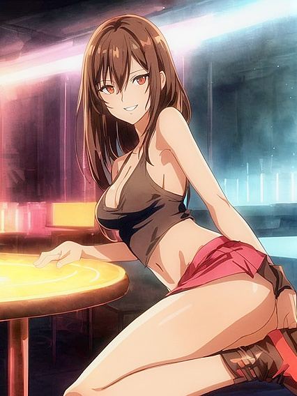 Happy 18th Birthday Party Turns into Wild Hentai Fun