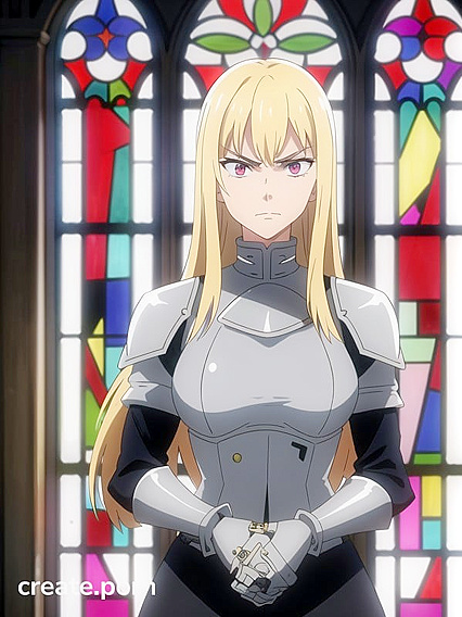 Military Men and Church Maidens in naughty Hentai Adventures Together