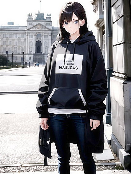 Palace Hoodie and Jacket Combo Ignites Steamy Hentai Adventures