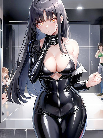 Two Afro Adults Exploring Intense hentai Pleasures Together