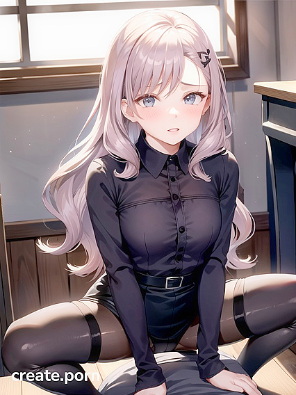 Hot Classroom Action with Multiple Teachers in naughty Hentai Fun