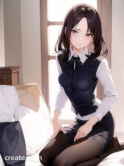 Skinny 20+ Teacher Seduces Students in naughty Hentai Adventures