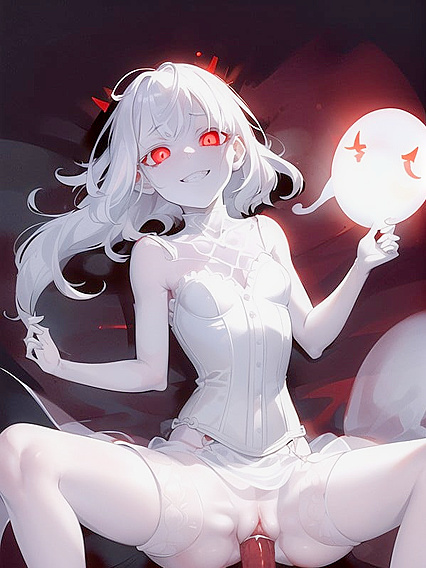 Candlelit Missionary Bliss with Inaccurate Anatomy in Steamy Hentai AI Image