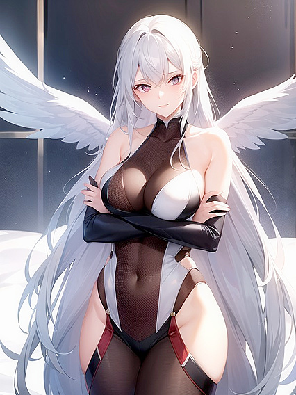 Cradled in Gentle Embrace - Sensual hentai Pleasure Sessions