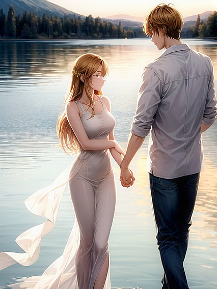 Casual Couples Enjoy Soft-Focus Passion in hentai AI Pleasure Sessions