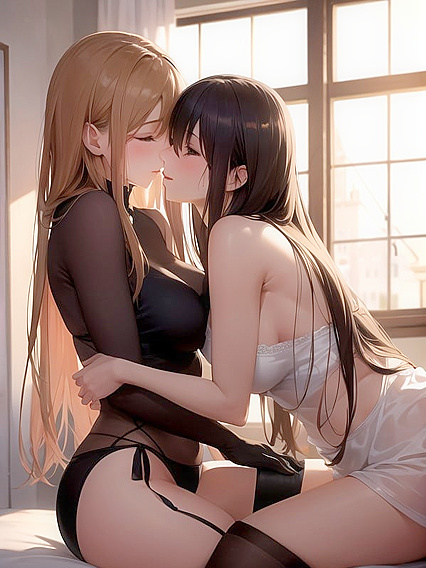 Deep Love and Intimacy - Exploring a Strong Romantic Bond in Hentai AI Pornhub