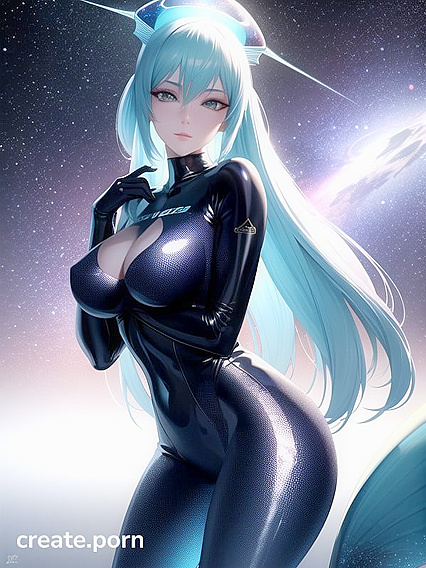 Weirdcore hentai art meets vivid colors for mind-blowing adult pleasure