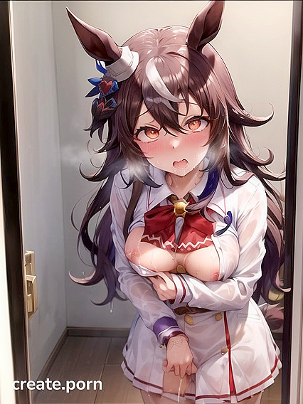 Sweaty Masterpiece - Finely Detailed hentai Artistry Unleashed